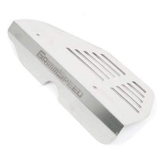 Grimmspeed Stainless Steel Alternator Cover Subaru WRX / STI / Forester XT / Outback XT 2002-2014