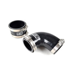 Grimmspeed Top Mount Intercooler Aluminum Y-Pipe Kit Black Subaru WRX 2002-2007 / STI 2004-2021 | 090096