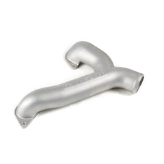 Grimmspeed Top Mount Intercooler Aluminum Y-Pipe Kit Black Subaru WRX 2002-2007 / STI 2004-2021 | 090096