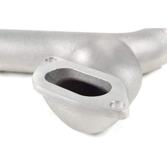 Grimmspeed Top Mount Intercooler Aluminum Y-Pipe Kit Red Subaru WRX 2002-2007 / STI 2004-2021 | 090095