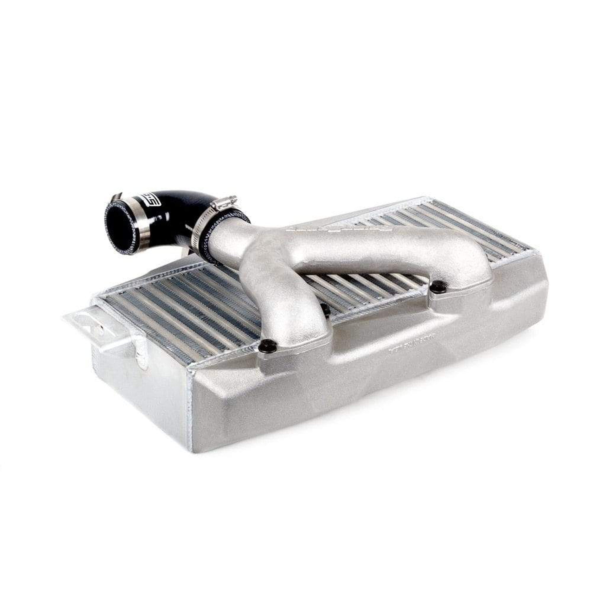 Grimmspeed Top Mount Intercooler Subaru 02-07 WRX / 04-21 STI / 04-08 Forester XT - Black | 090024