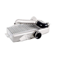 Grimmspeed Top Mount Intercooler Subaru 02-07 WRX / 04-21 STI / 04-08 Forester XT - Black | 090024