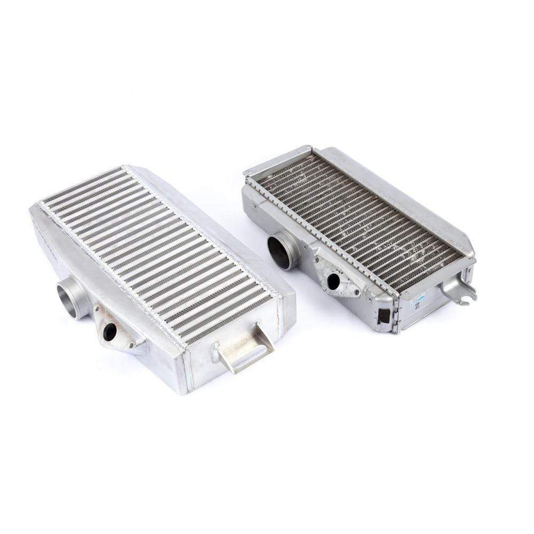 Grimmspeed Top Mount Intercooler Subaru 02-07 WRX / 04-21 STI / 04-08 Forester XT - Black | 090024