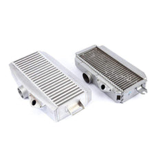 Grimmspeed Top Mount Intercooler Subaru 02-07 WRX / 04-21 STI / 04-08 Forester XT - Black | 090024