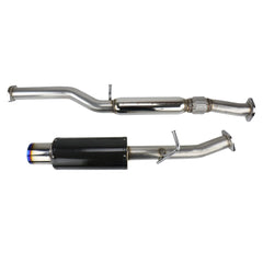 HKS Carbon Titanium Cat Back Exhaust Subaru WRX 02-07 / STI 04-07 | 3112-EX005