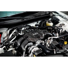 HKS Dry Carbon Engine Cover Subaru BRZ / Toyota GR86 2022 | 70026-AT008