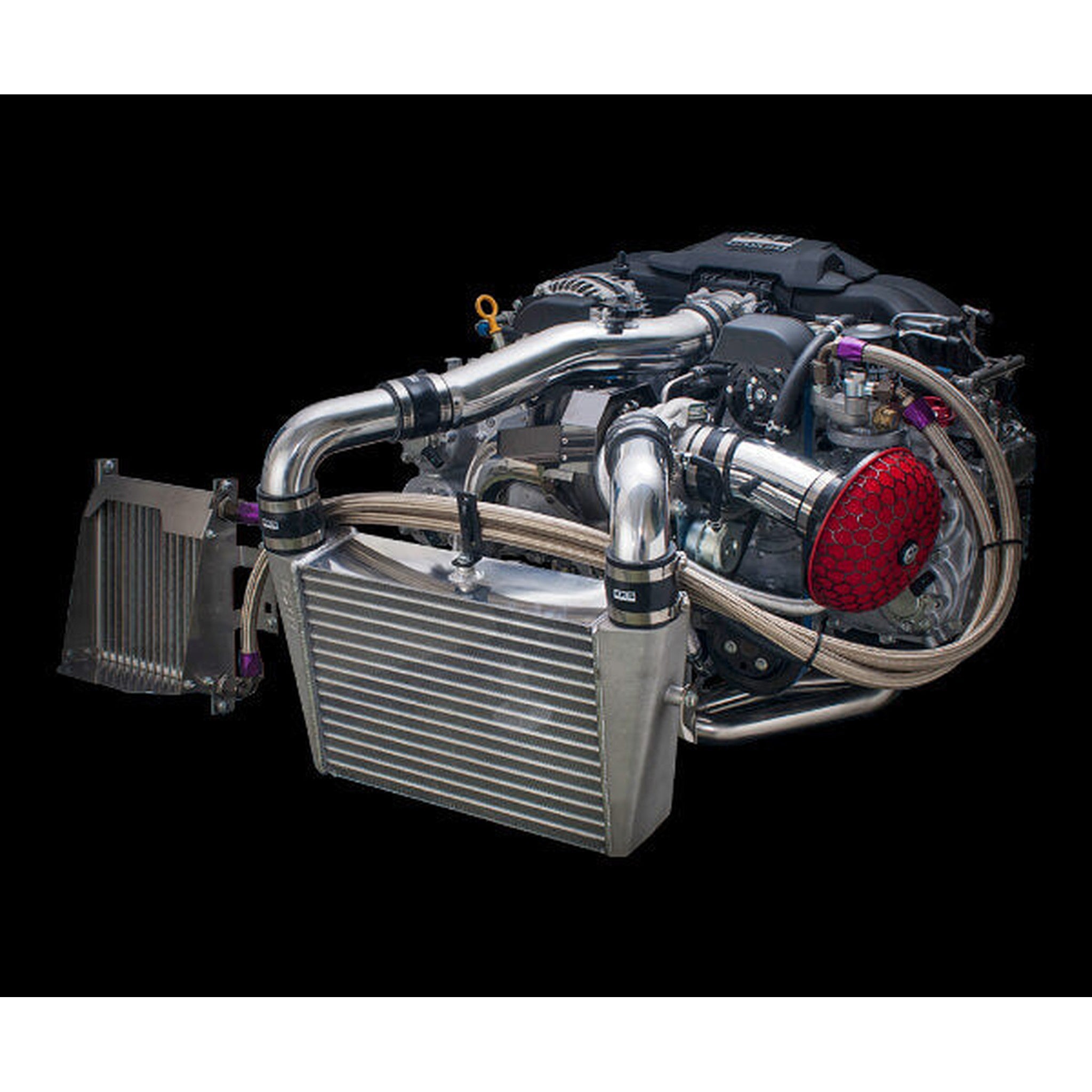 HKS GTIII-RS Bolt-on Turbo Kit Scion FRS / Subaru BRZ / Toyota 86 2013-2020 | 11001-KT001