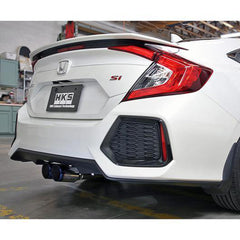 HKS Hi-Power Cat Back Exhaust Honda Civic Si Sedan (FC) 2017-2021 | 31006-BH002