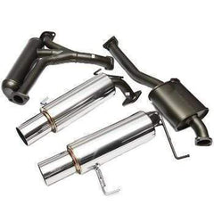 HKS Hi-Power Cat Back Exhaust Honda S2000 1999-2009 | 32003-AH007