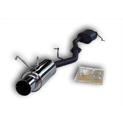 HKS Hi-Power Cat Back Exhaust Nissan 240SX 1989-1994 | 32003-KN002