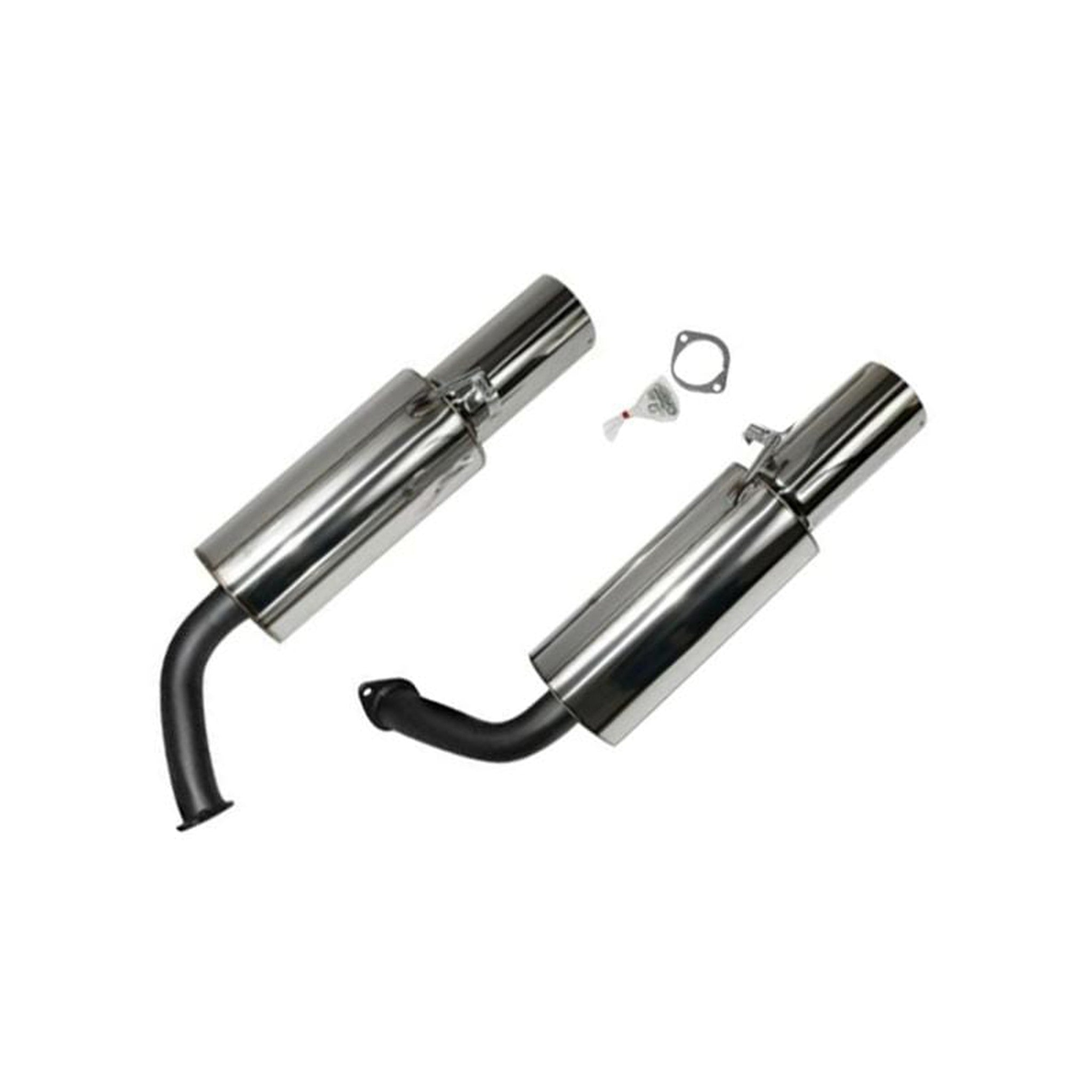 APEXi WS2 Muffler Dual Lexus GS300 GS400 GS430 9805, 41 OFF