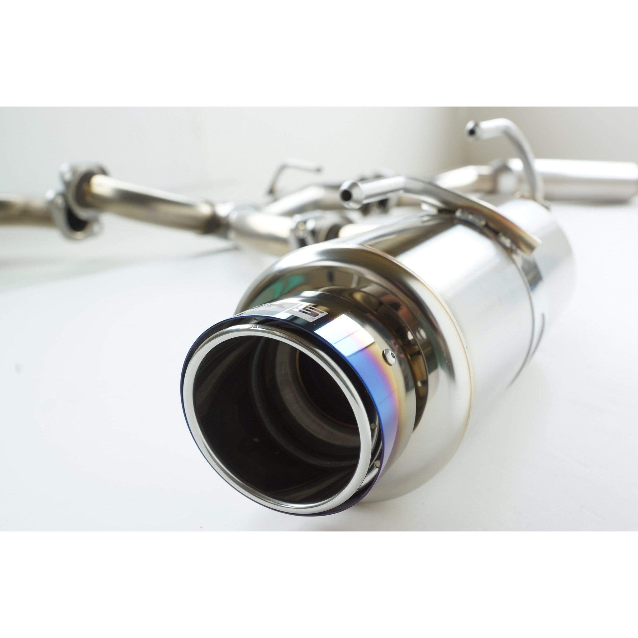 HKS Hi-Power SPEC-L2 Cat Back Exhaust Subaru WRX 2011-2014 Hatch / STI 2008-2014 Hatch | 31019-AF127