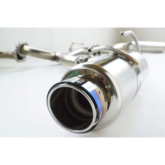 HKS Hi-Power SPEC-L2 Cat Back Exhaust Subaru WRX 2011-2014 Hatch / STI 2008-2014 Hatch | 31019-AF127
