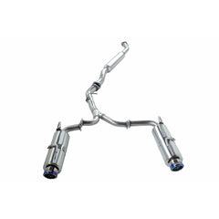 HKS Hi-Power SPEC-L2 Cat Back Exhaust Subaru WRX 2011-2014 Hatch / STI 2008-2014 Hatch | 31019-AF127
