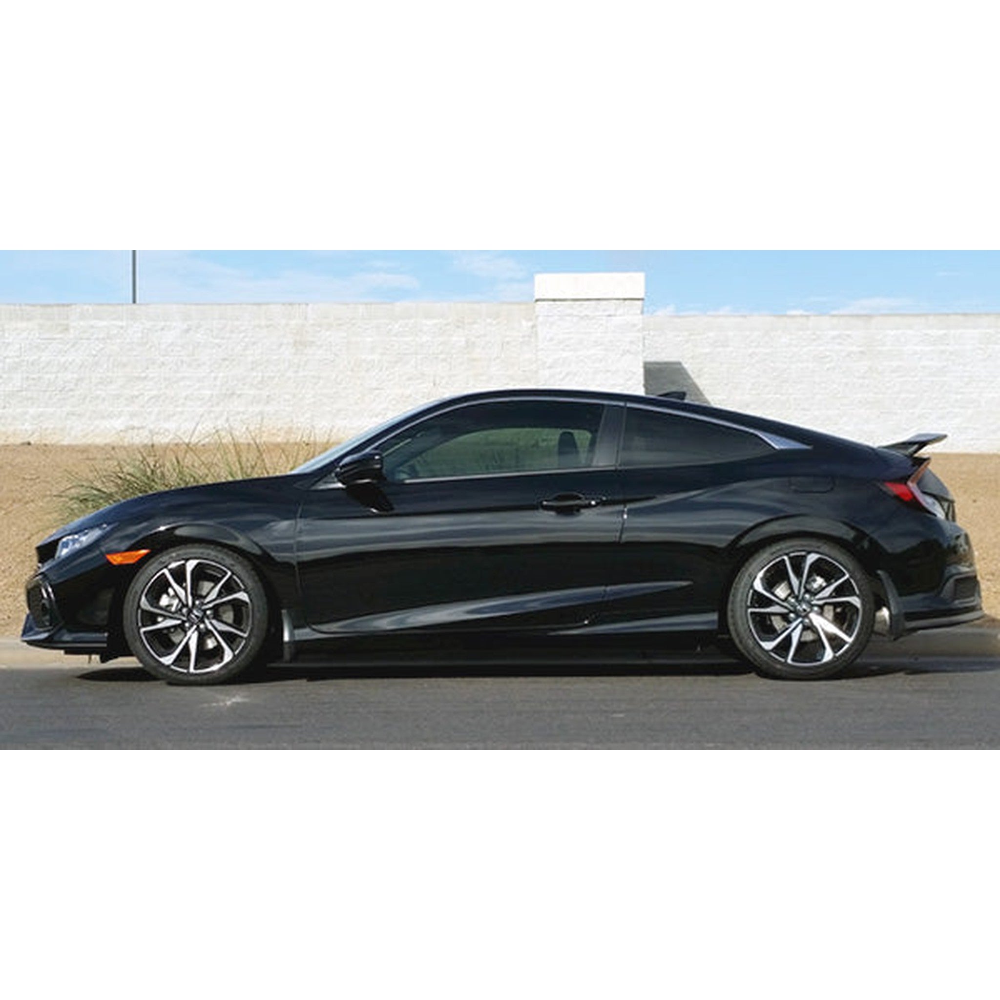 HKS Hipermax S Coilover Full Canceler Kit Honda Civic SI Coupe 2017-2021 | 80300-KH001C