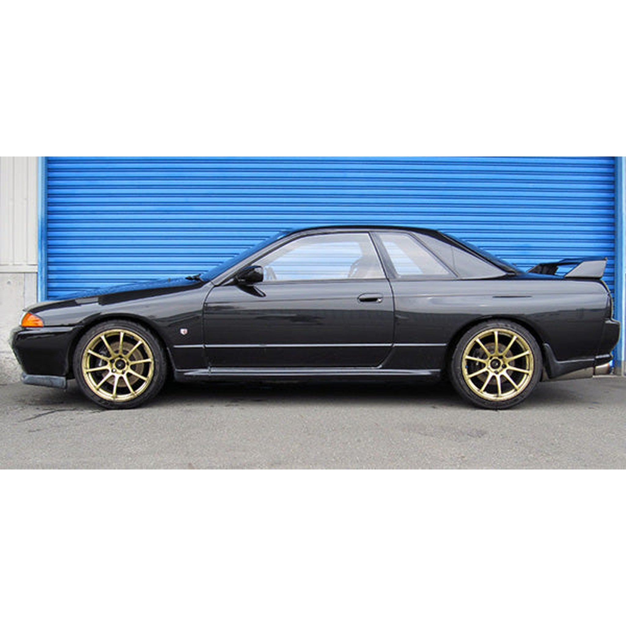 HKS Hipermax S Coilover Kit Nissan Skyline GT-R BNR32 1989-1994 | 80300-AN008