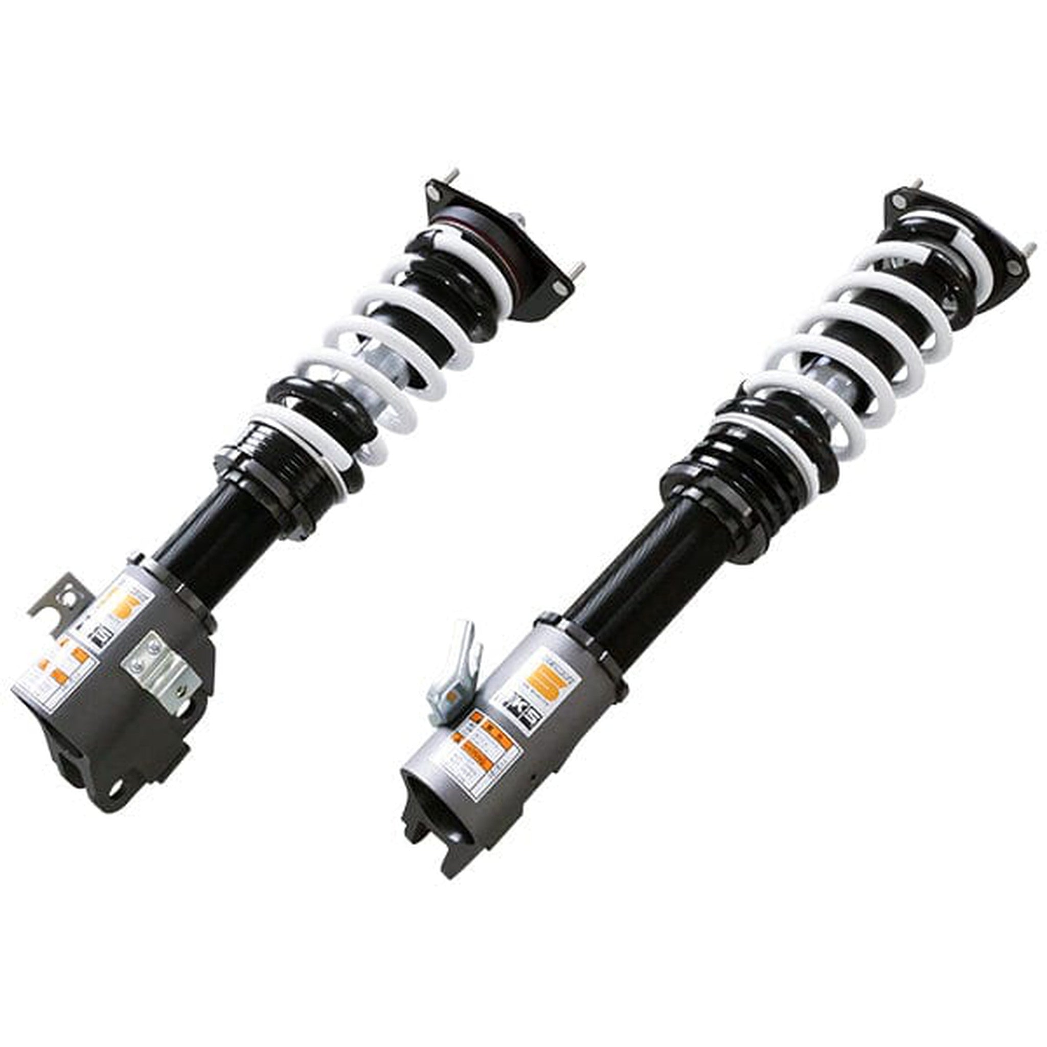 HKS Hipermax S Coilover Kit Subaru STI 2004 / WRX 2002-2007 | 80300-AF002