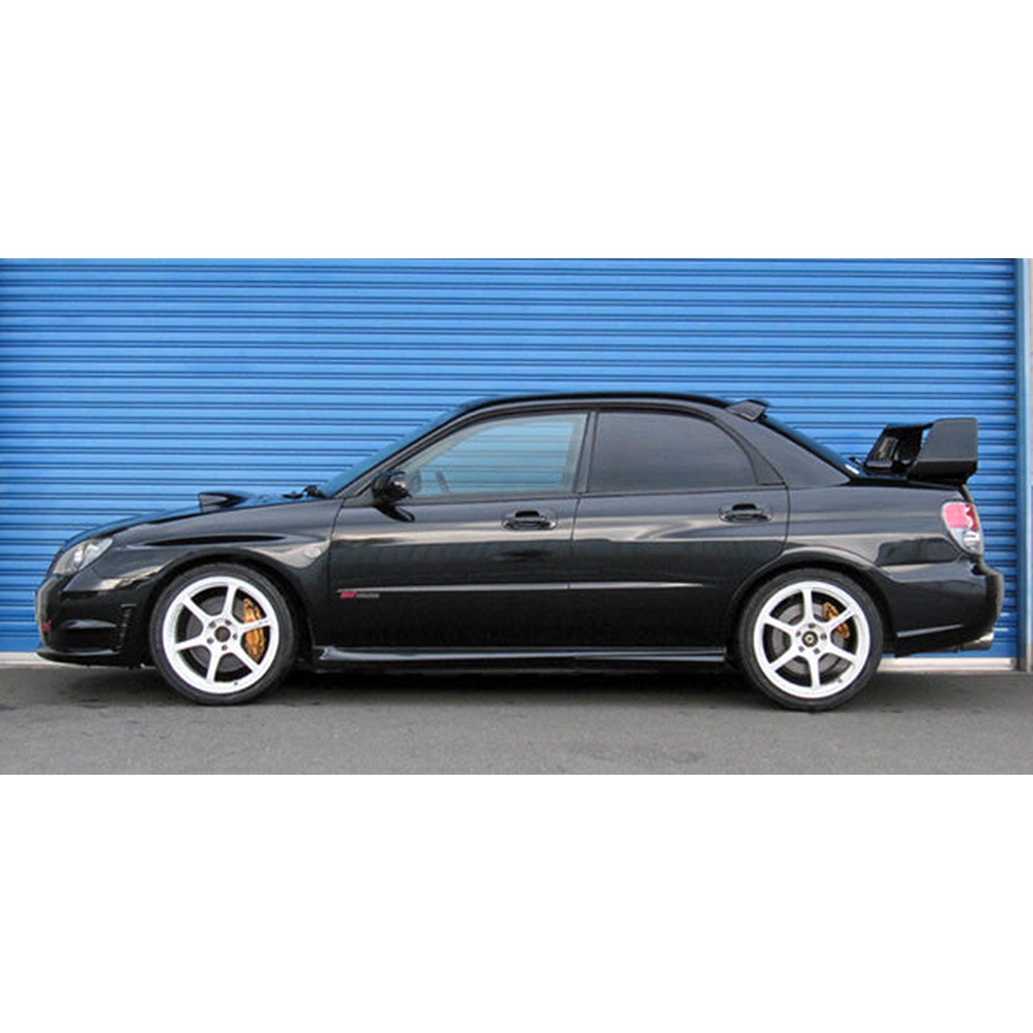 HKS Hipermax S Coilover Kit Subaru STI 2005-2007 | 80300-AF003