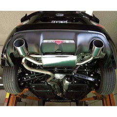 HKS Legamax Premium Axle Back Exhaust Scion FR-S / Subaru BRZ / Toyota 86 2013-2020 | 32018-AT039