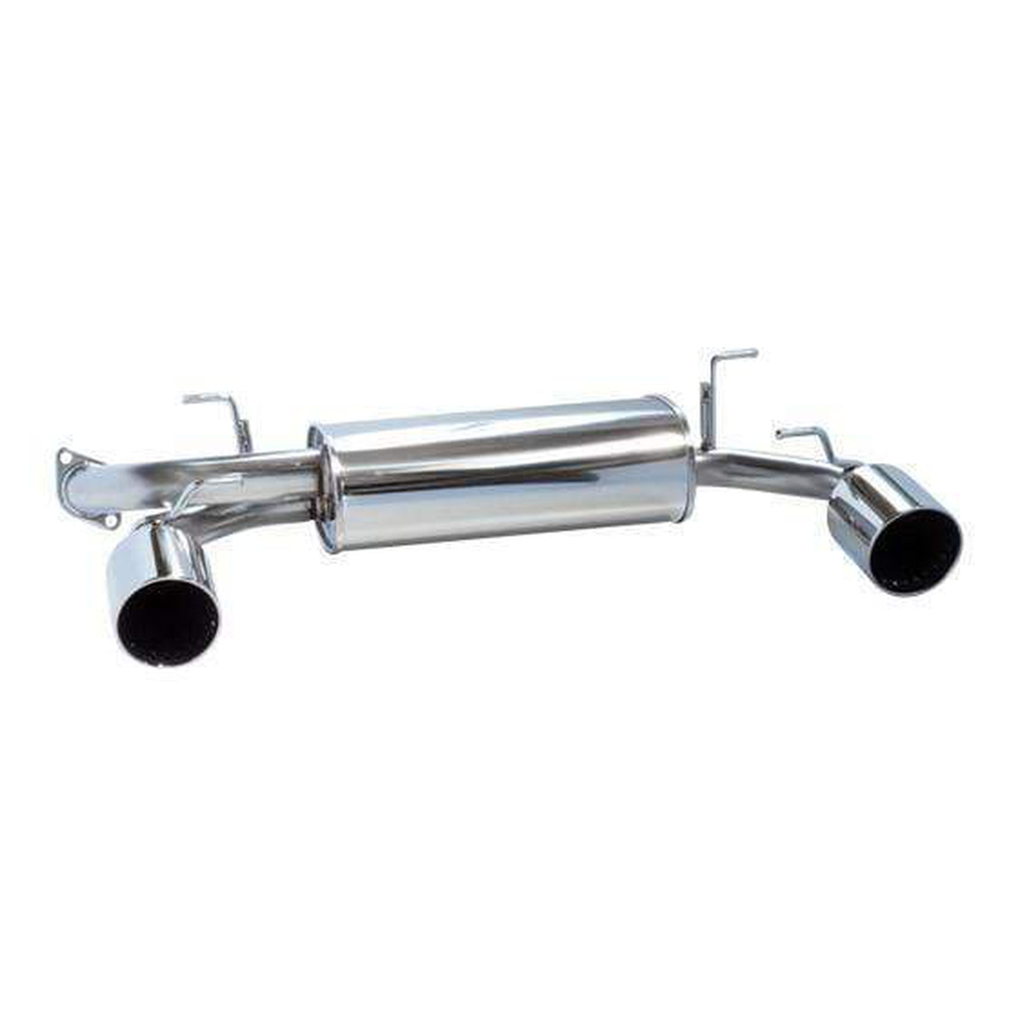 HKS Legamax Premium Axle Back Exhaust Scion FR-S / Subaru BRZ / Toyota 86 2013-2020 | 32018-AT039
