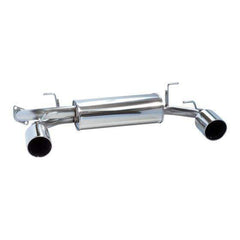 HKS Legamax Premium Axle Back Exhaust Scion FR-S / Subaru BRZ / Toyota 86 2013-2020 | 32018-AT039