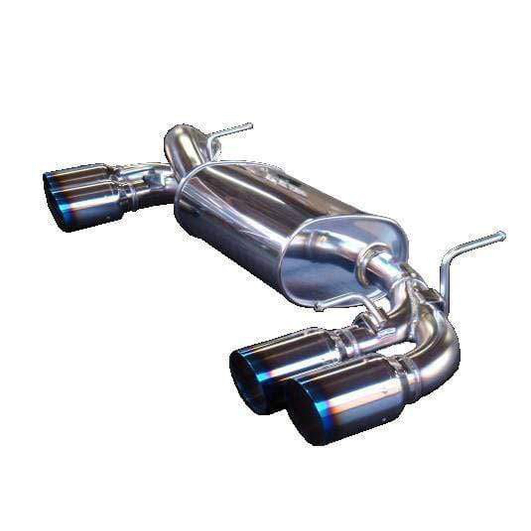 HKS Legamax Premium Axle Back Exhaust Subaru WRX 2011-2014 / STI 2008-2014 Hatchback | 31021-AF013