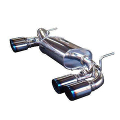 HKS Legamax Premium Axle Back Exhaust Subaru WRX 2011-2014 / STI 2008-2014 Hatchback | 31021-AF013
