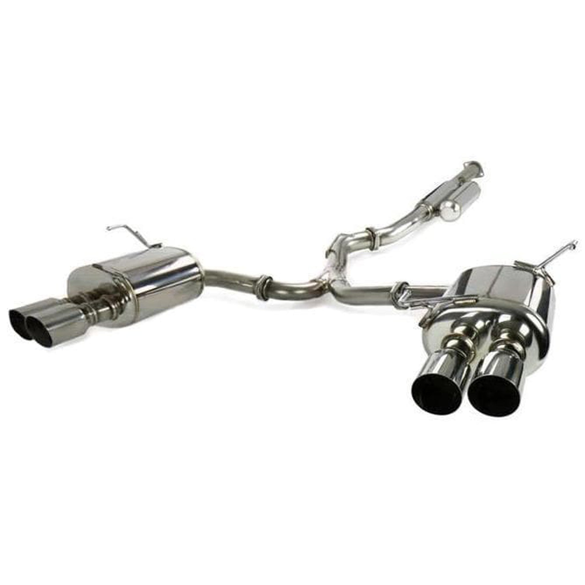 HKS Legamax Premium Cat Back Exhaust Subaru WRX / STI 2015-2021 | 31021-BF001