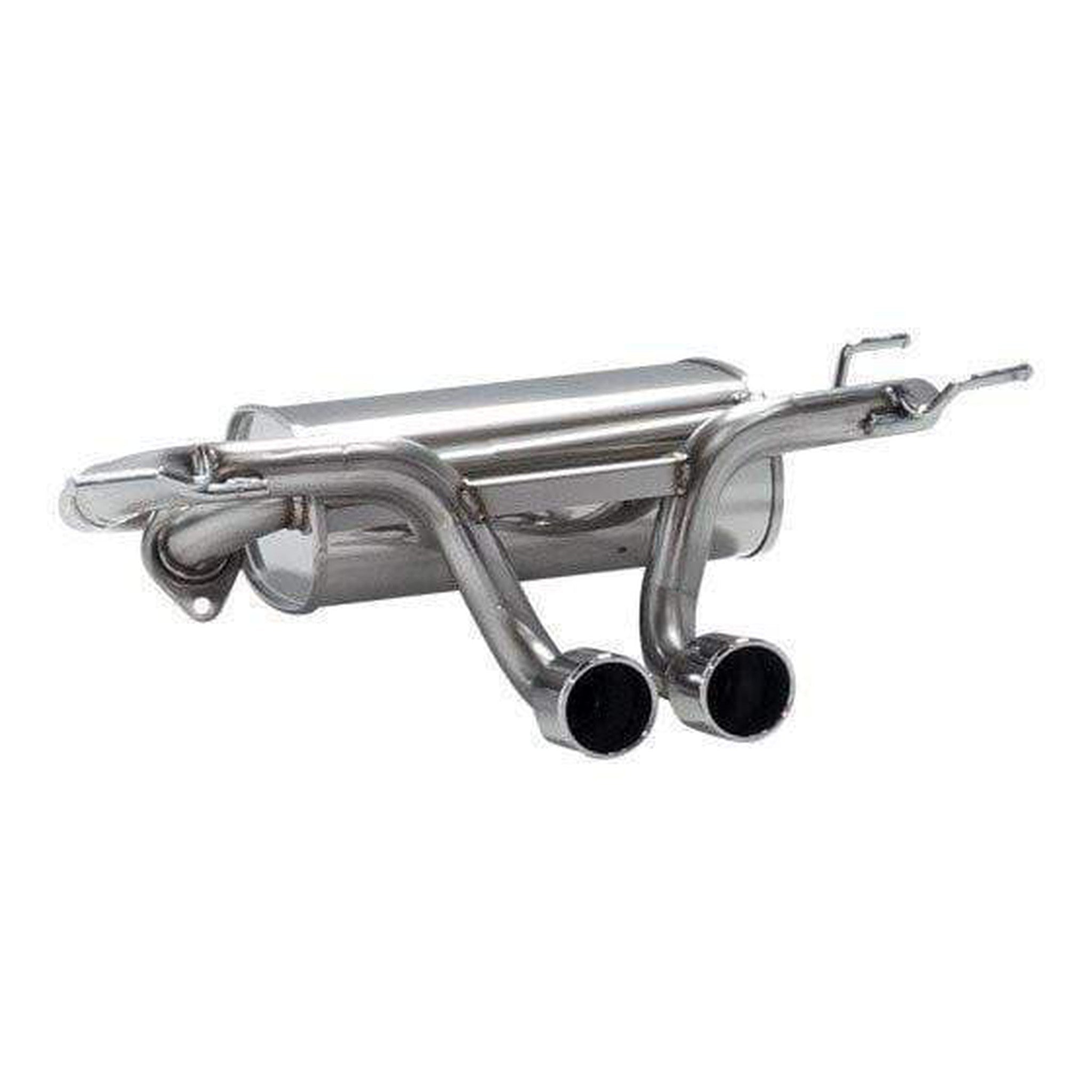 HKS Legamax Premium Dual Axle Back Exhaust Subaru XV Crosstrek 2013-2017 | 32018-AF012