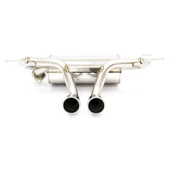 HKS Legamax Premium Dual Axle Back Exhaust Subaru XV Crosstrek 2013-2017 | 32018-AF012