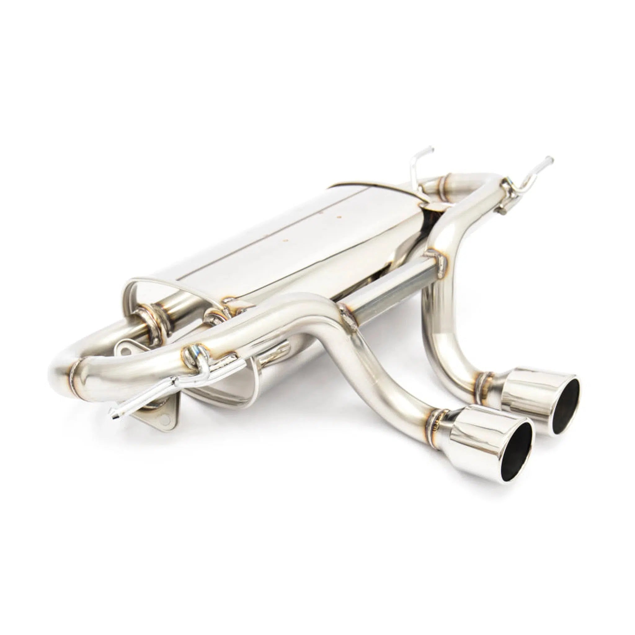 HKS LEGAMAX Premium Axle-Back Exhaust | Subaru Forester FB20 (NA) (32018-AF015)
