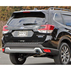 HKS Legamax Sport Axle Back Exhaust Subaru Forester 2019-2021 | 32018-AF017