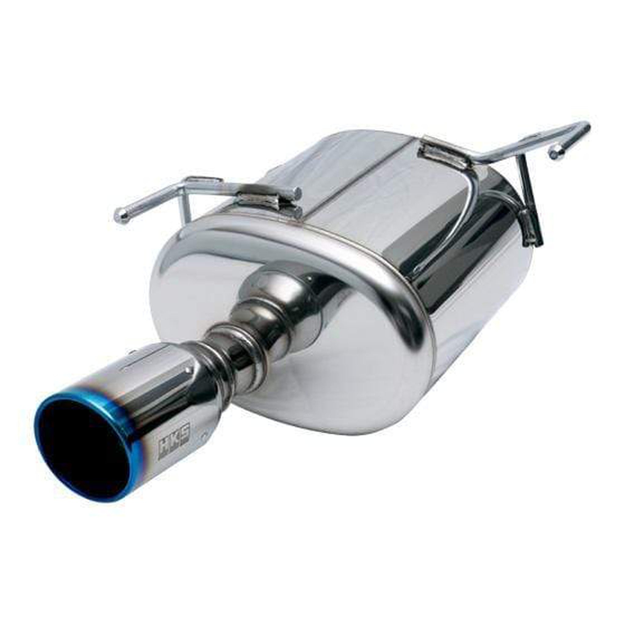 HKS Legamax Sport Axle Back Exhaust Subaru Forester 2019-2021 | 32018-AF017