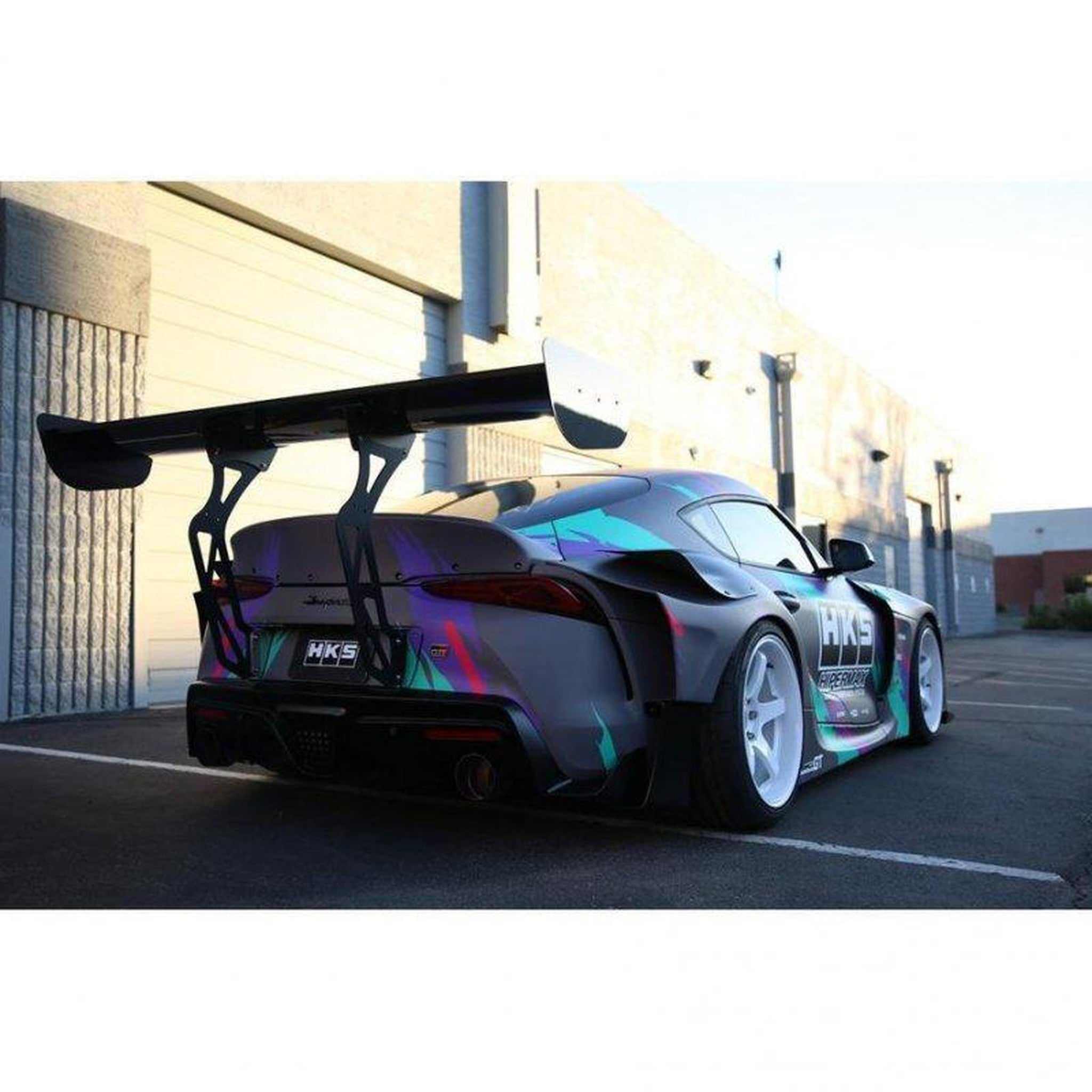 HKS Premium Body Kit without Wing Toyota Supra 2020-2021 | 53004-AT011