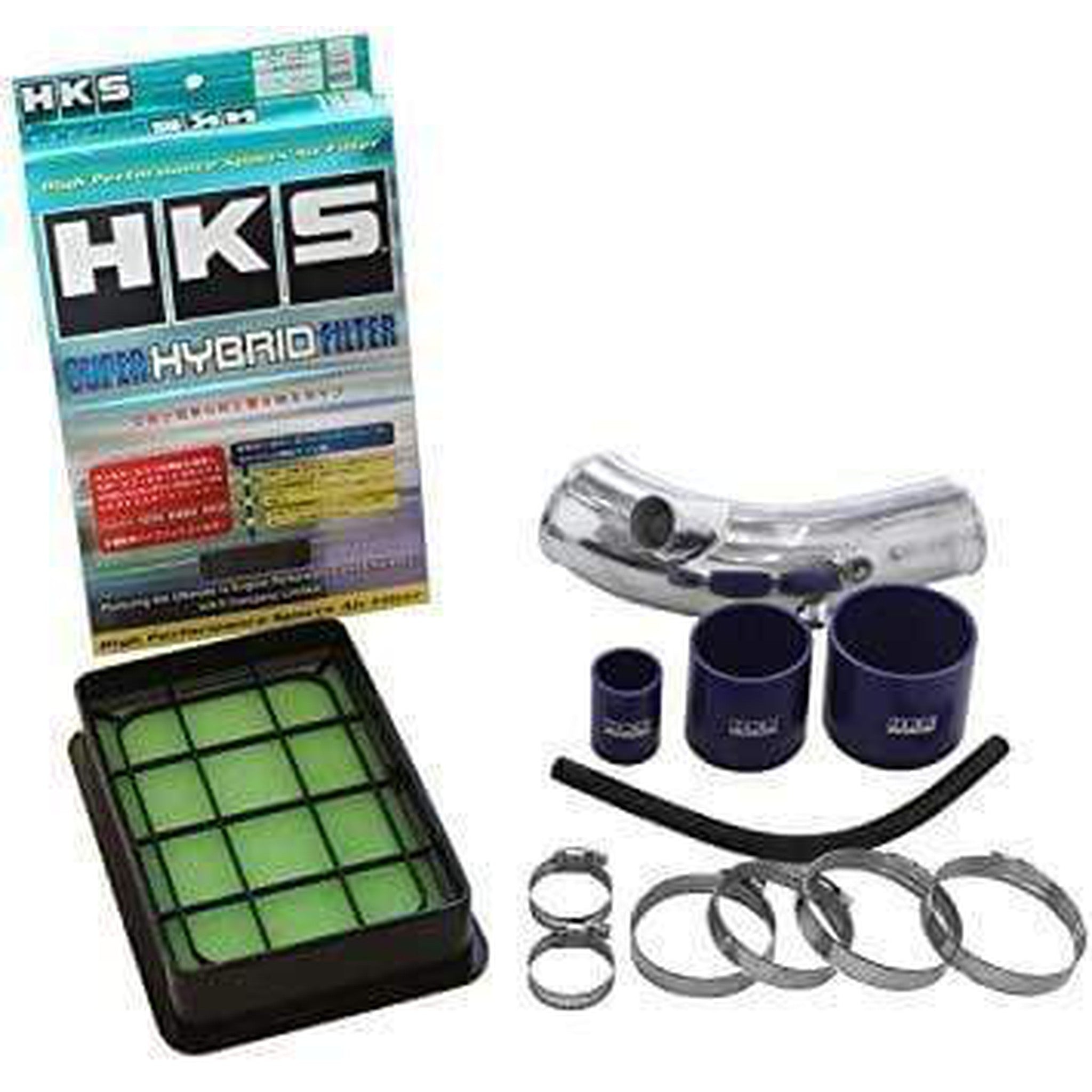 HKS Premium Suction Kit Mitsubishi EVO X 2008-2015 | 70018-AM003
