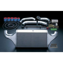 HKS R-Type Front Mount Intercooler Kit Mitsubishi EVO 8 2003-2005 | 13001-BM001