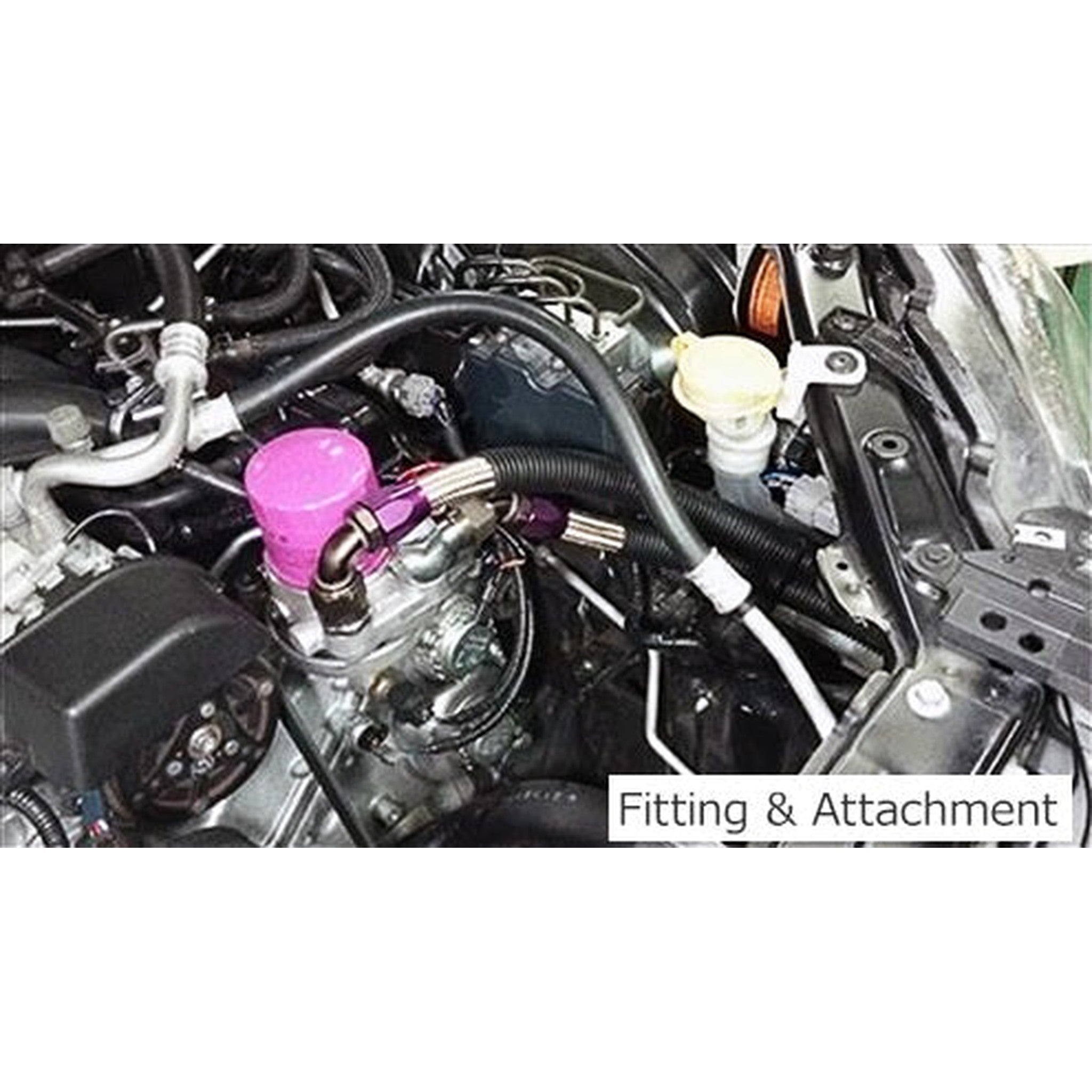 HKS S-Type Oil Cooler Kit Scion FR-S 2013-2016 / Subaru BRZ 2013-2020 / Toyota 86 2017-2020 | 15004-AT011