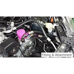 HKS S-Type Oil Cooler Kit Scion FR-S 2013-2016 / Subaru BRZ 2013-2020 / Toyota 86 2017-2020 | 15004-AT011