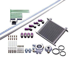 HKS S-Type Oil Cooler Kit Scion FR-S 2013-2016 / Subaru BRZ 2013-2020 / Toyota 86 2017-2020 | 15004-AT011