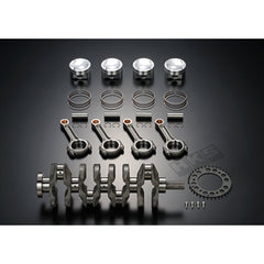 HKS Stroker Kit w/ Forged Pistons Crank & I-Beam Rods Mitsubishi EVO X 2008-2015 | 21004-AM003
