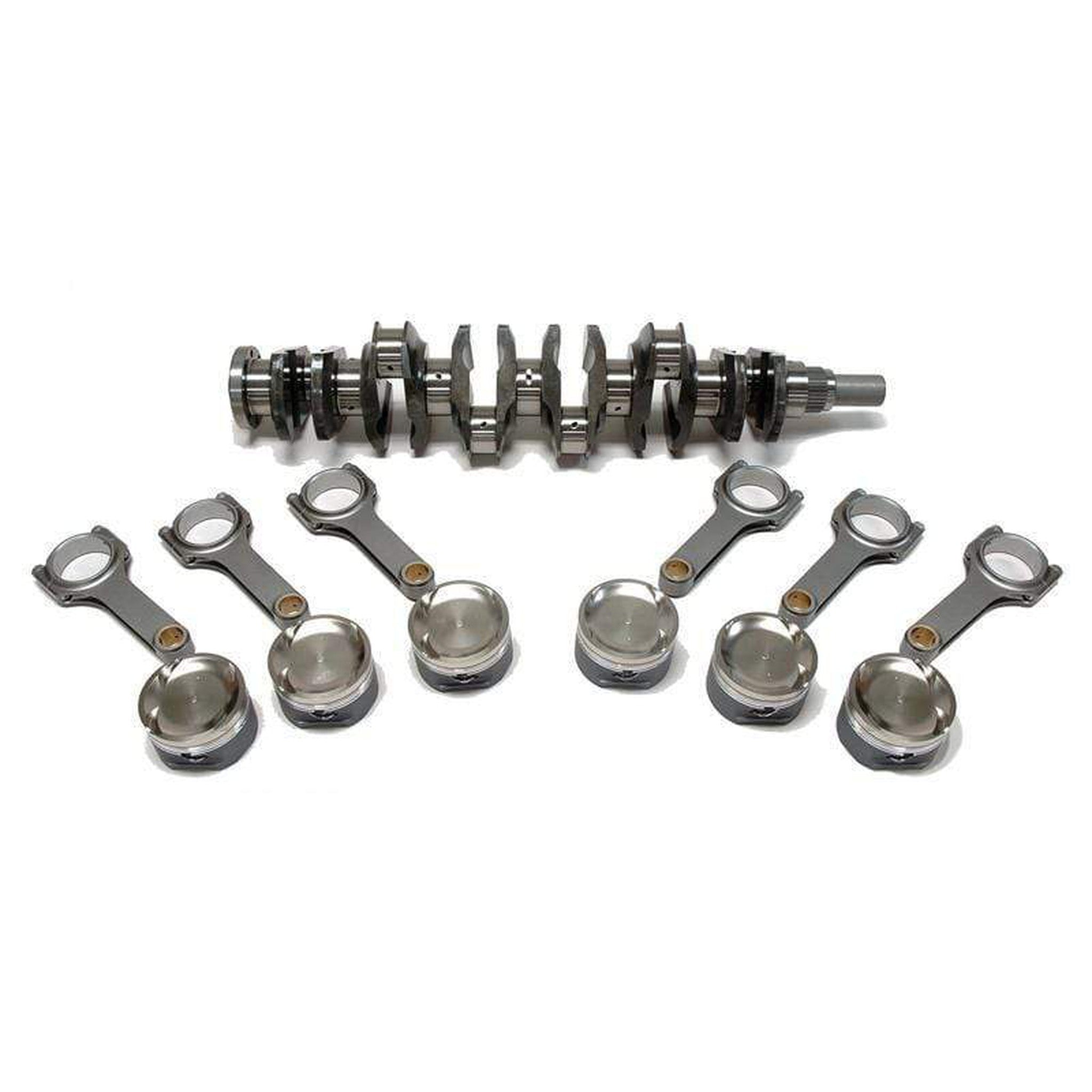 HKS Stroker Kit w/ Forged Pistons Crank & I-Beam Rods Mitsubishi EVO X 2008-2015 | 21004-AM003