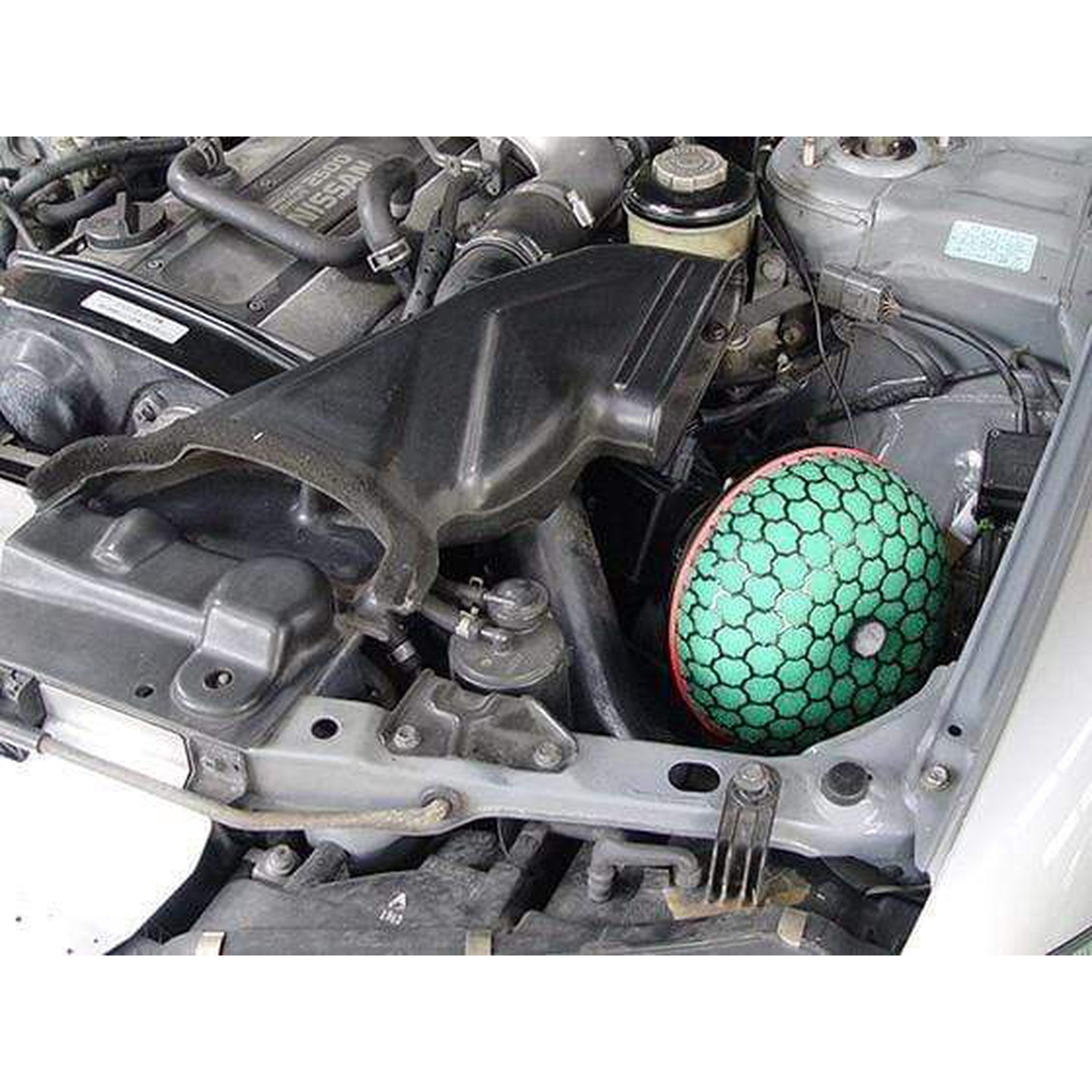 HKS Super Power Flow Intake System Nissan Skyline RWD R33/R34 RB25DET 1993-1998 | 70019-AN105