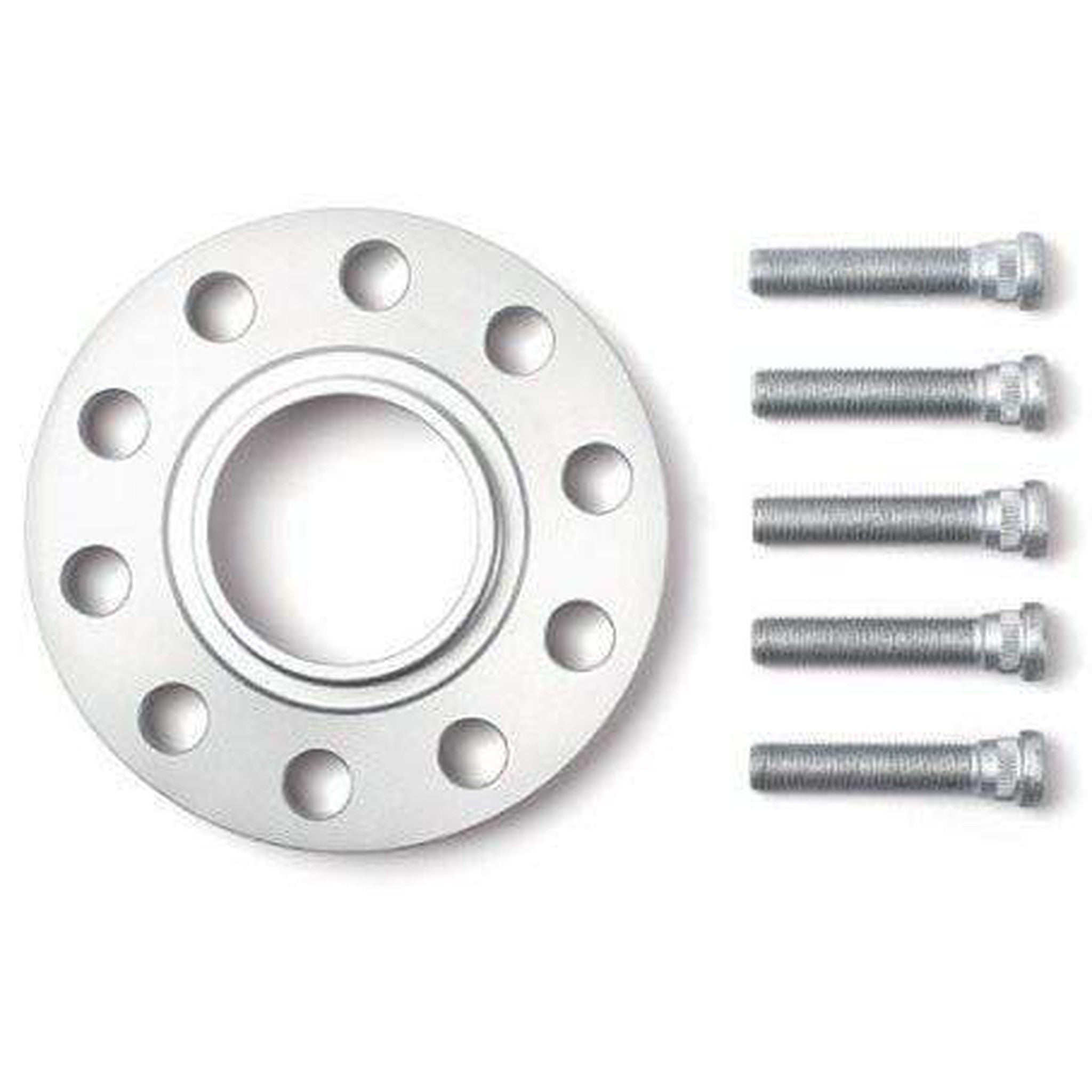 H&R Trak+ 15mm DRS Wheel Adaptor Bolt 5/114.3 Center Bore 64.1 Stud Thread 12x1.5 Black | 3065640SW