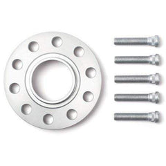H&R Trak+ 15mm DRS Wheel Adaptor Bolt 5/114.3 Center Bore 64.1 Stud Thread 12x1.5 Black | 3065640SW
