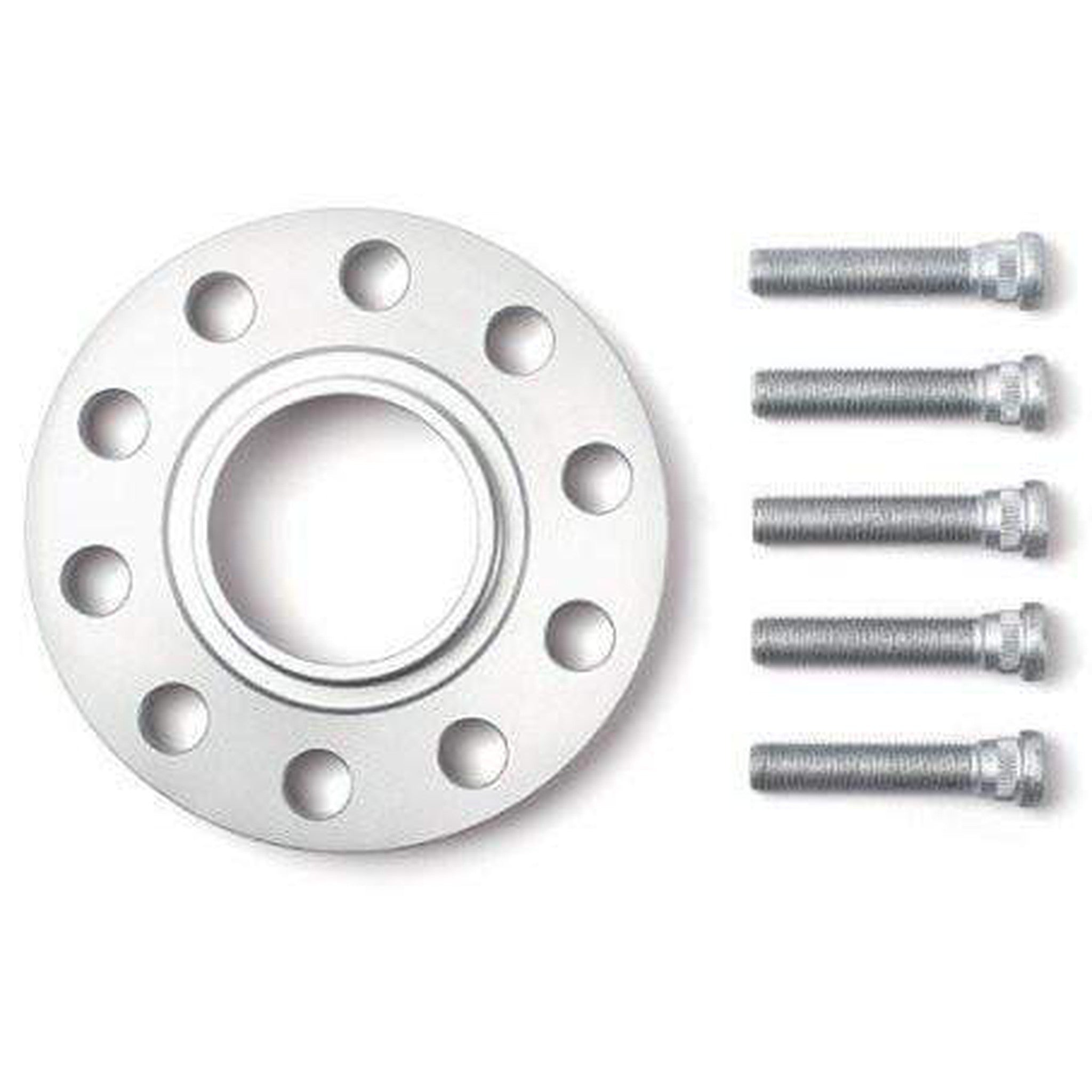 H&R Trak+ 25mm DRM Wheel Adaptor Bolt 5/100 Center Bore 56 Stud Thread 12x1.25 - Subaru Models | 5025560