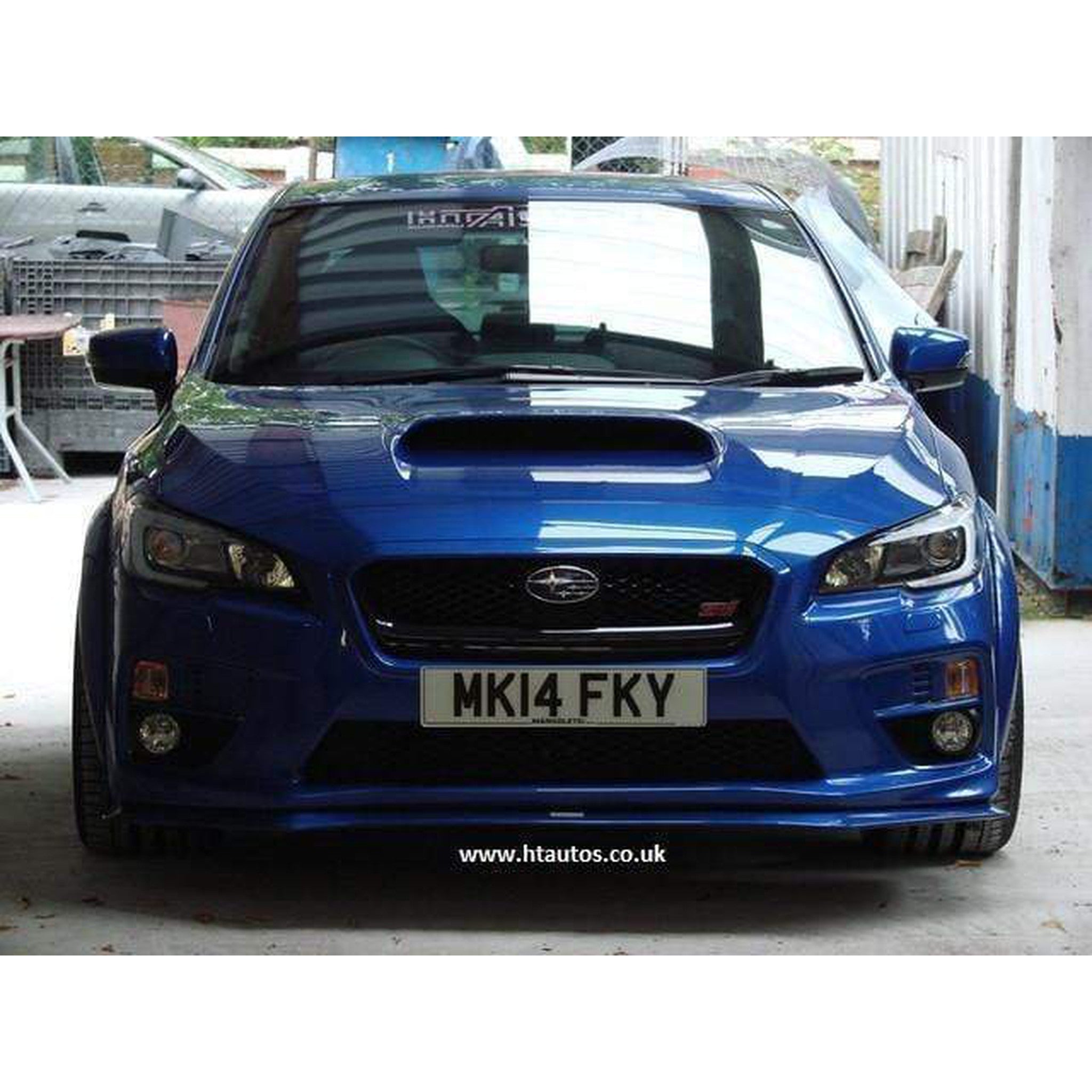 HT Autos Fender Flares Subaru WRX / STI 2015-2021 | HTA-VA-FLR