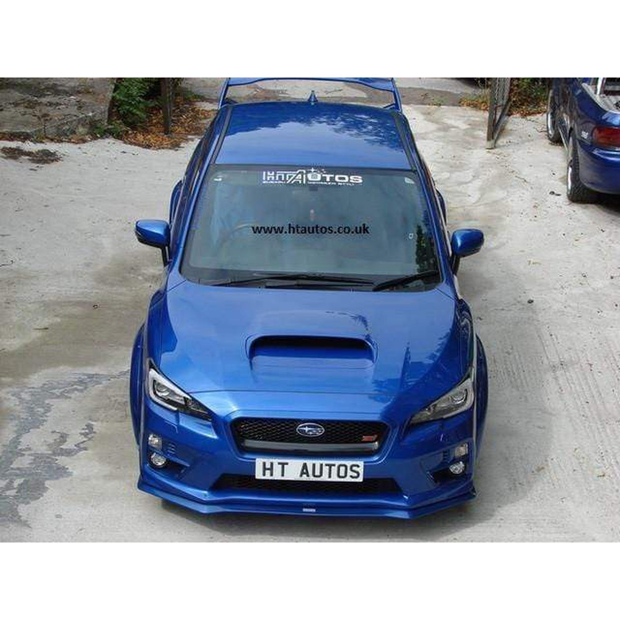 HT Autos Fender Flares Subaru WRX / STI 2015-2021 | HTA-VA-FLR