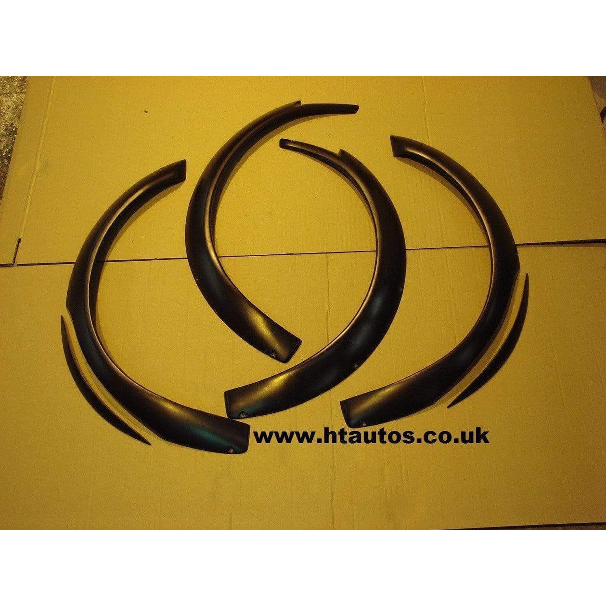 HT Autos Fender Flares Subaru WRX / STI 2015-2021 | HTA-VA-FLR