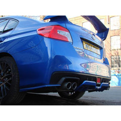 HT Autos Rear Diffuser Subaru WRX / STI 2015-2021 | HTA-VA-DIF