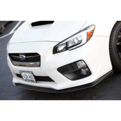 HT Autos V2 Curved Front Lip Spoiler Subaru WRX / STI 2015-2017 | HTA-VA-FLV2